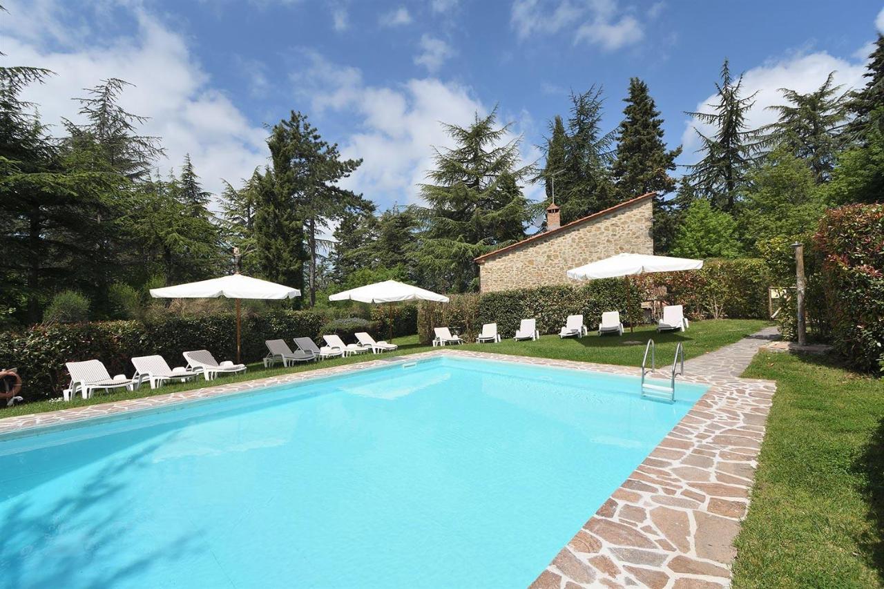 Appartement Luciana In Chianti à Gaiole in Chianti Extérieur photo