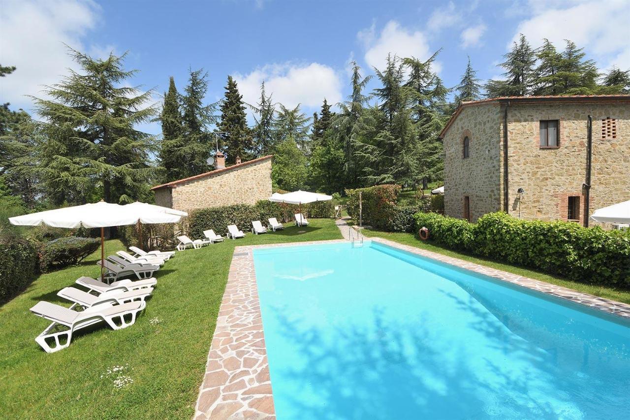 Appartement Luciana In Chianti à Gaiole in Chianti Extérieur photo