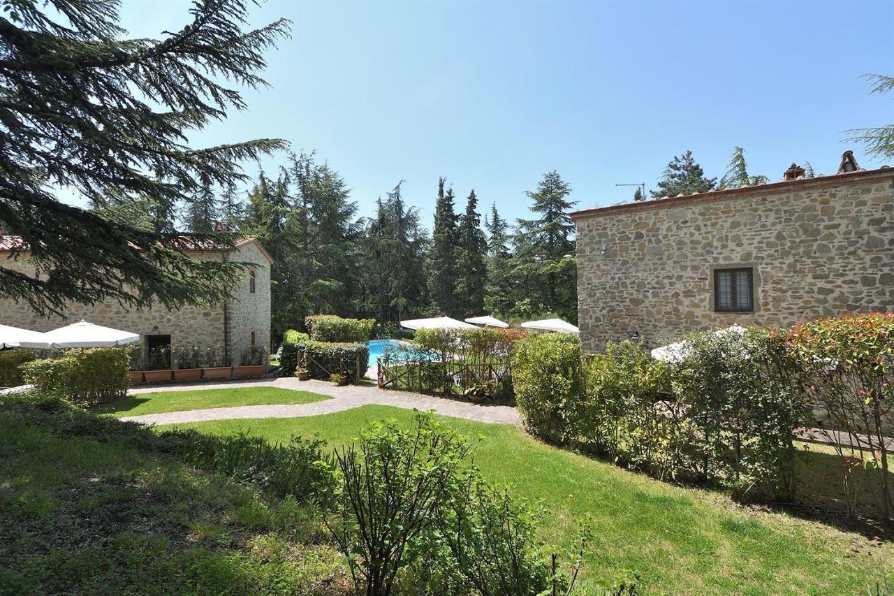Appartement Luciana In Chianti à Gaiole in Chianti Extérieur photo