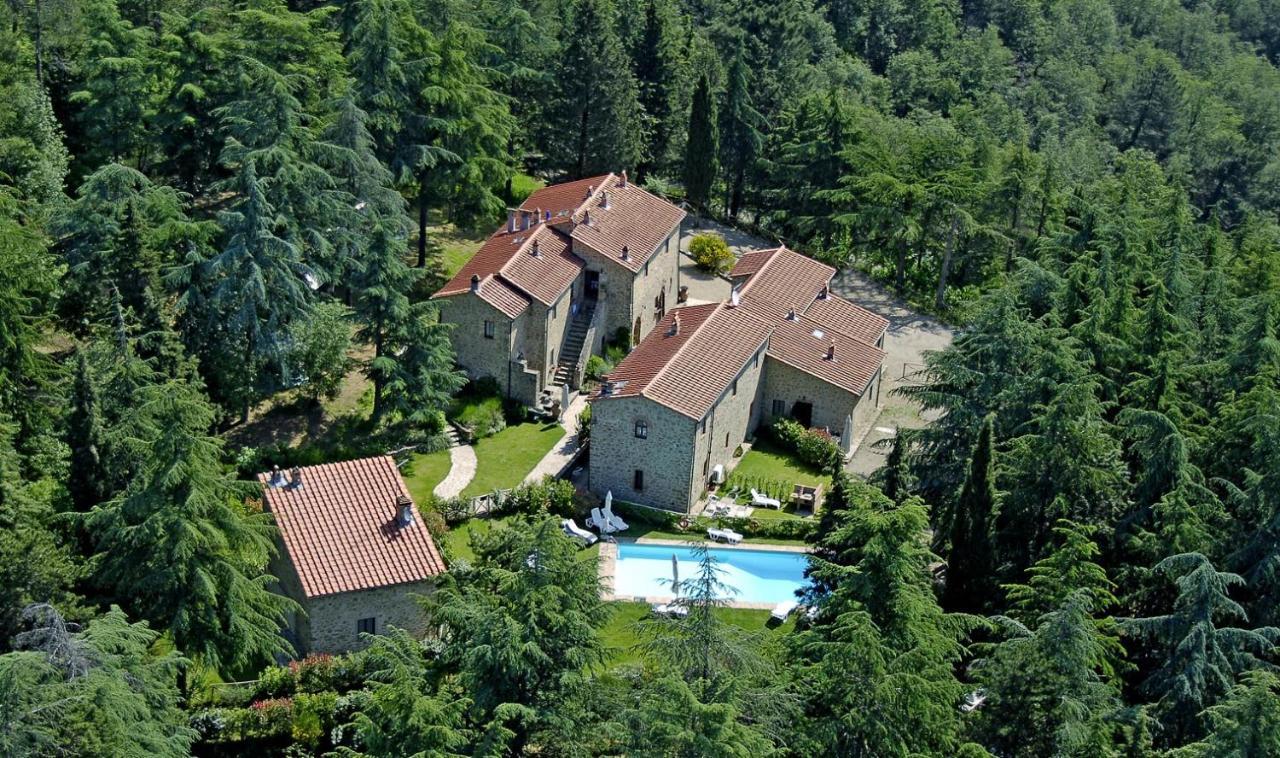 Appartement Luciana In Chianti à Gaiole in Chianti Extérieur photo