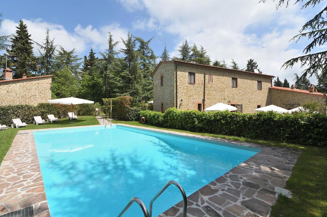 Appartement Luciana In Chianti à Gaiole in Chianti Extérieur photo