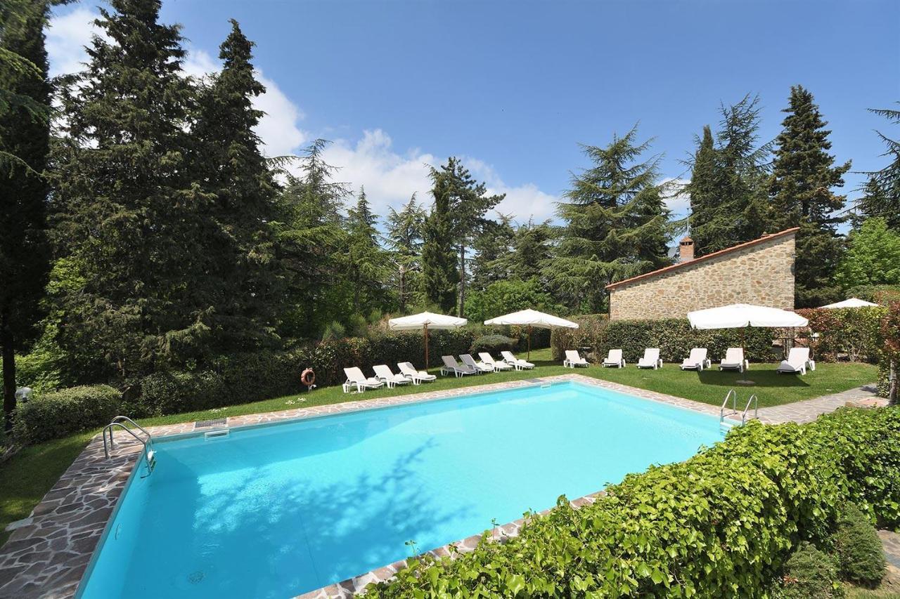 Appartement Luciana In Chianti à Gaiole in Chianti Extérieur photo
