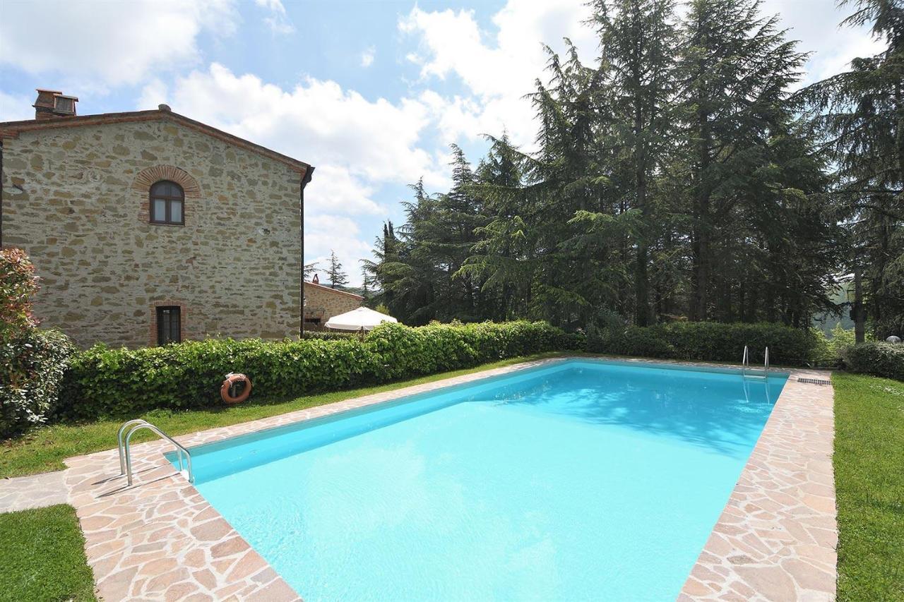 Appartement Luciana In Chianti à Gaiole in Chianti Extérieur photo