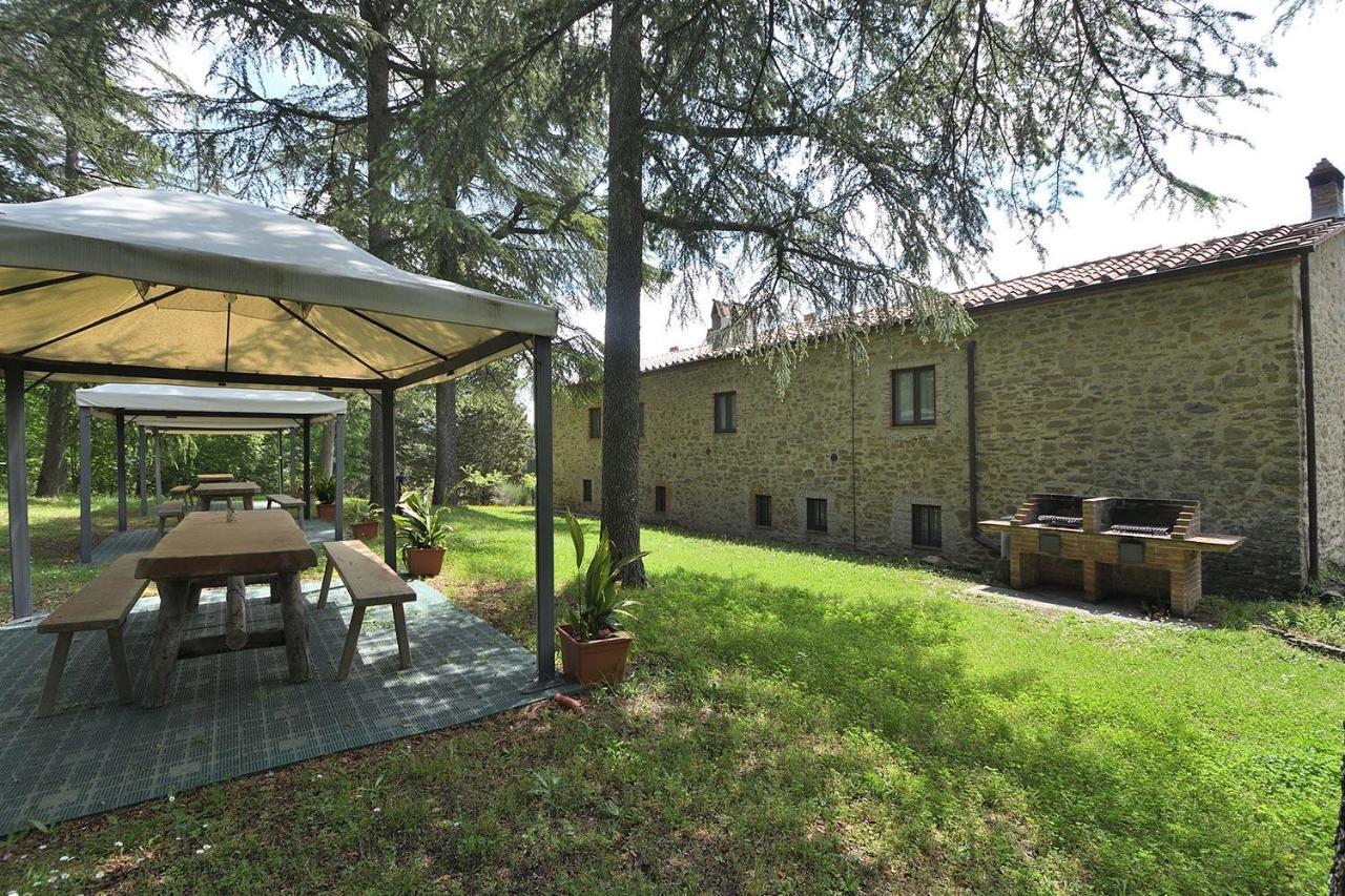 Appartement Luciana In Chianti à Gaiole in Chianti Extérieur photo