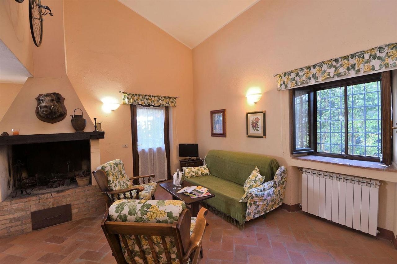 Appartement Luciana In Chianti à Gaiole in Chianti Extérieur photo