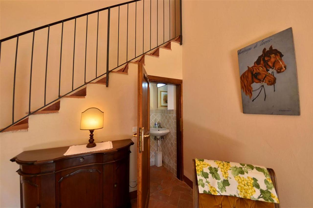Appartement Luciana In Chianti à Gaiole in Chianti Extérieur photo