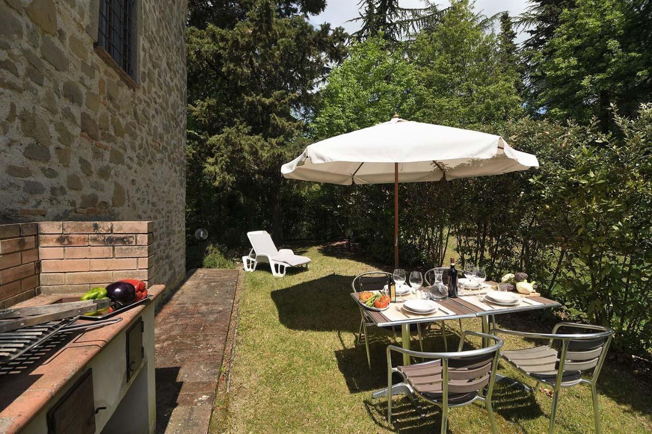 Appartement Luciana In Chianti à Gaiole in Chianti Extérieur photo