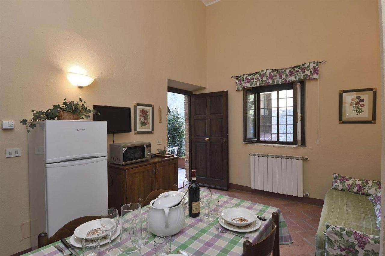 Appartement Luciana In Chianti à Gaiole in Chianti Extérieur photo