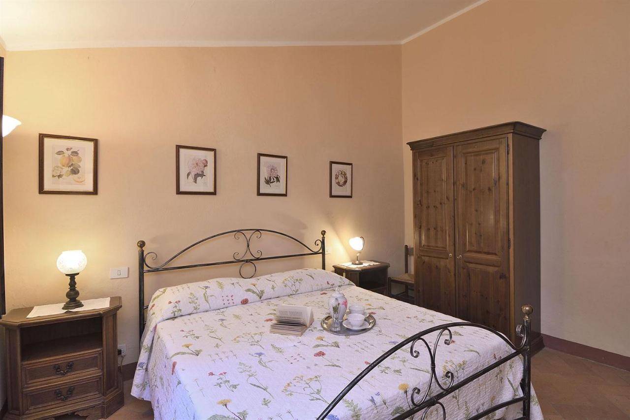 Appartement Luciana In Chianti à Gaiole in Chianti Extérieur photo