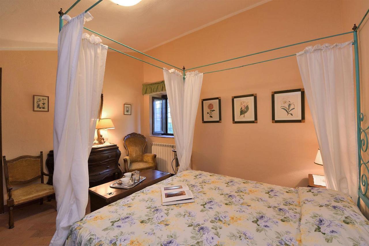 Appartement Luciana In Chianti à Gaiole in Chianti Extérieur photo