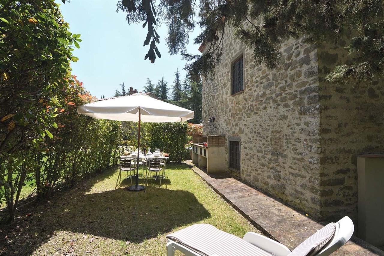Appartement Luciana In Chianti à Gaiole in Chianti Extérieur photo