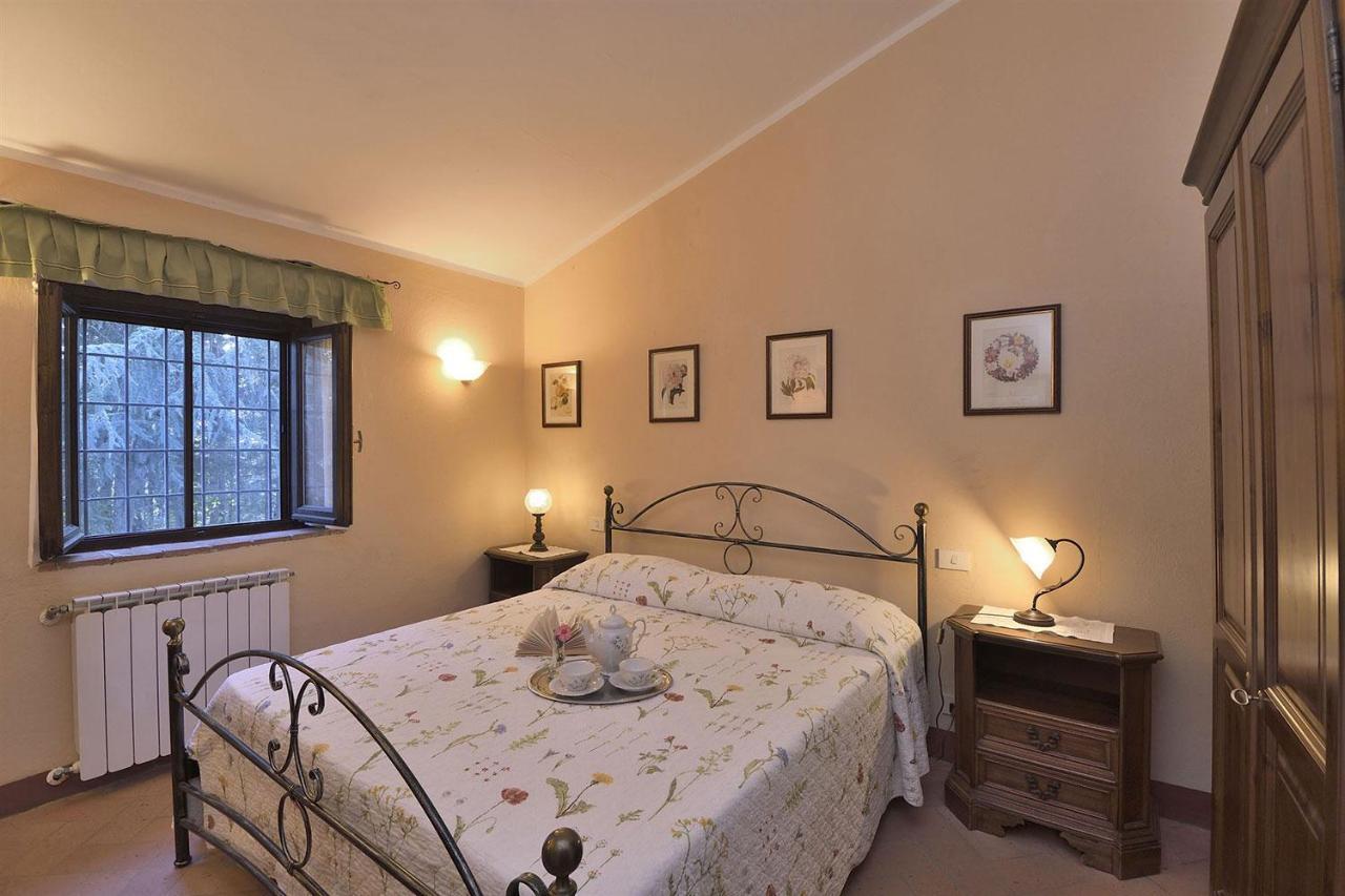 Appartement Luciana In Chianti à Gaiole in Chianti Extérieur photo