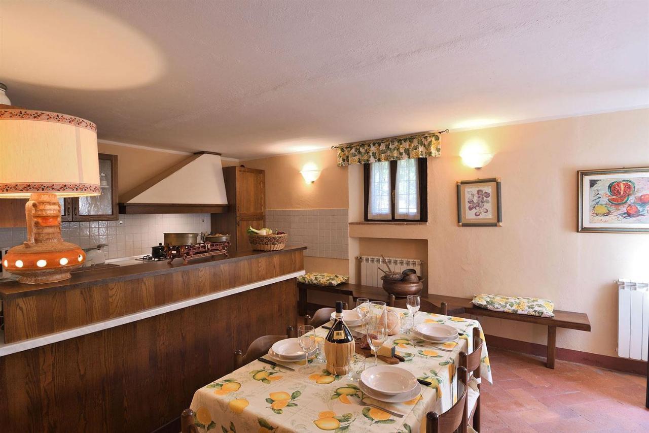 Appartement Luciana In Chianti à Gaiole in Chianti Extérieur photo