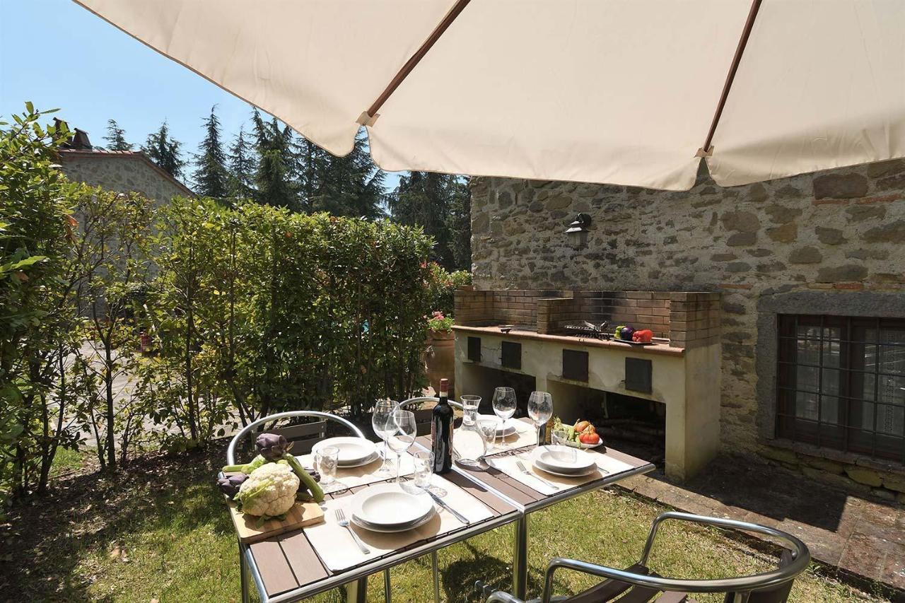 Appartement Luciana In Chianti à Gaiole in Chianti Extérieur photo