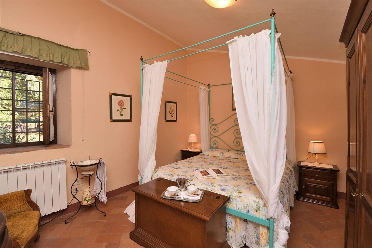 Appartement Luciana In Chianti à Gaiole in Chianti Extérieur photo
