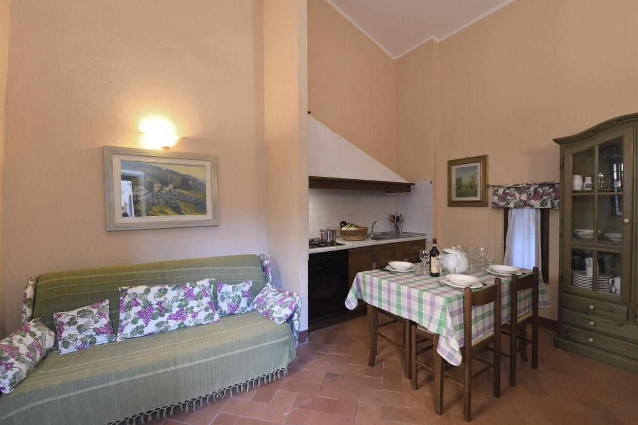 Appartement Luciana In Chianti à Gaiole in Chianti Extérieur photo
