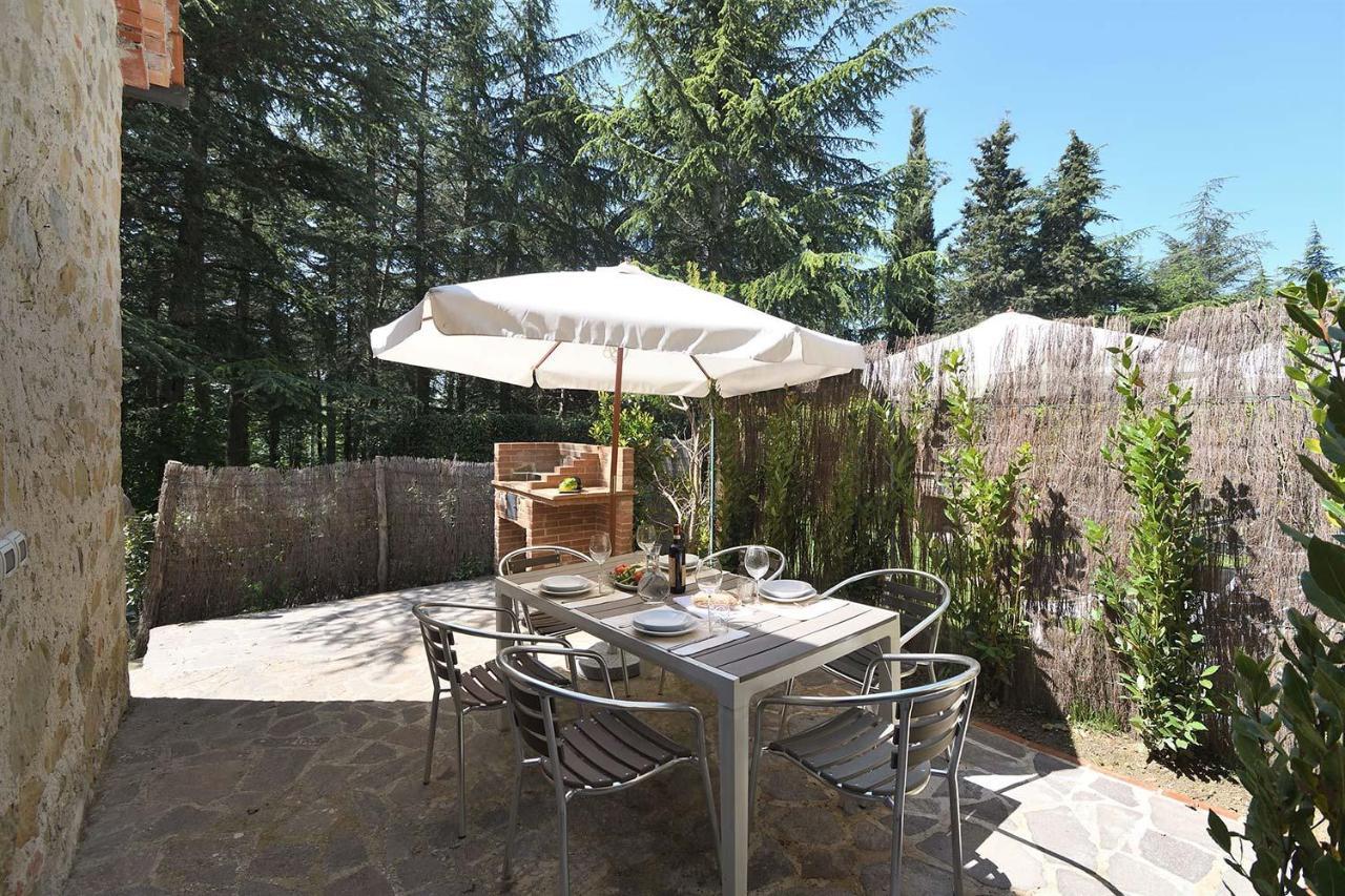 Appartement Luciana In Chianti à Gaiole in Chianti Extérieur photo
