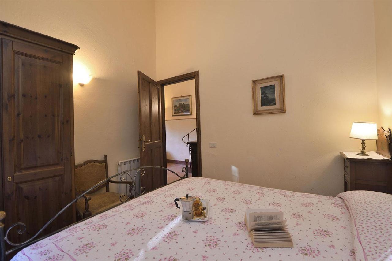 Appartement Luciana In Chianti à Gaiole in Chianti Extérieur photo