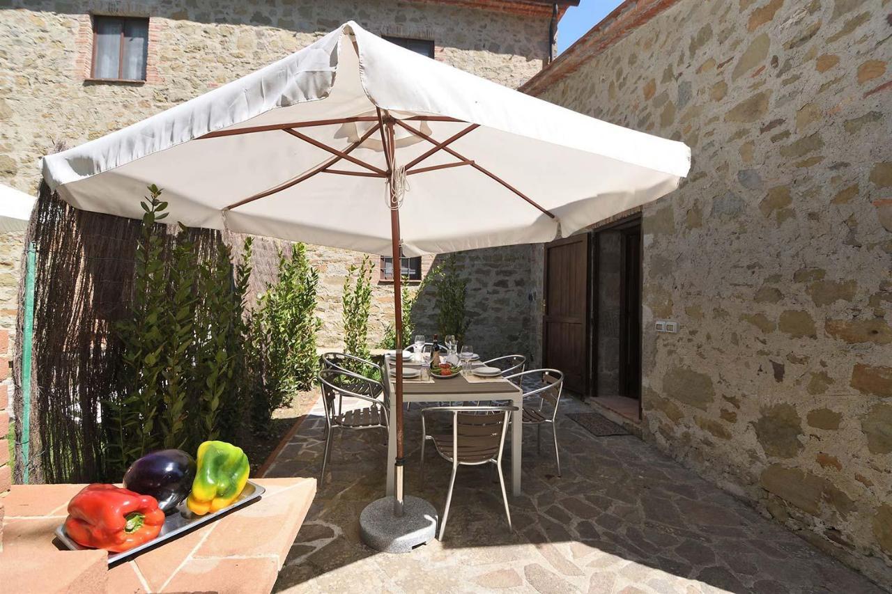 Appartement Luciana In Chianti à Gaiole in Chianti Extérieur photo