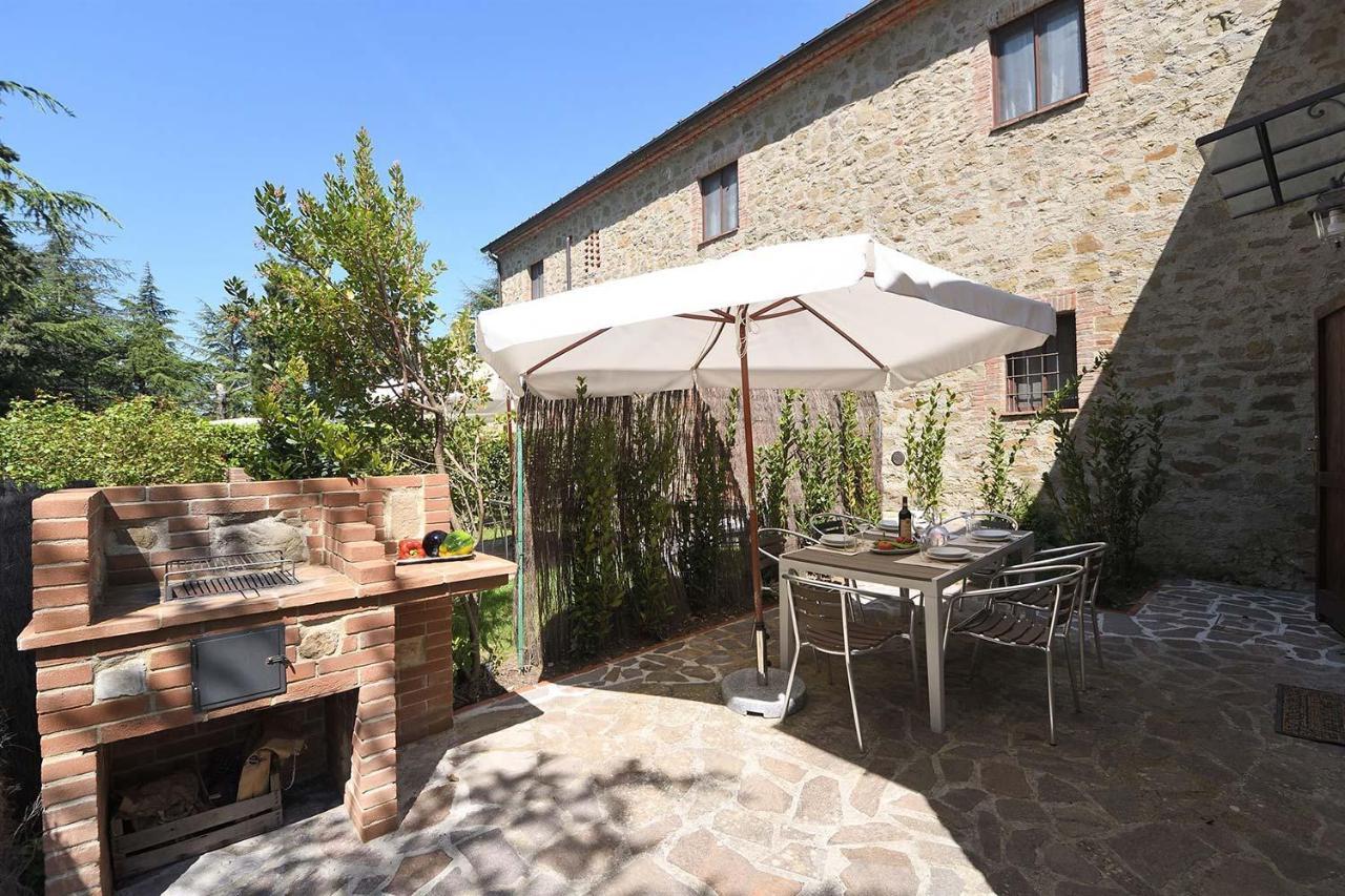 Appartement Luciana In Chianti à Gaiole in Chianti Extérieur photo
