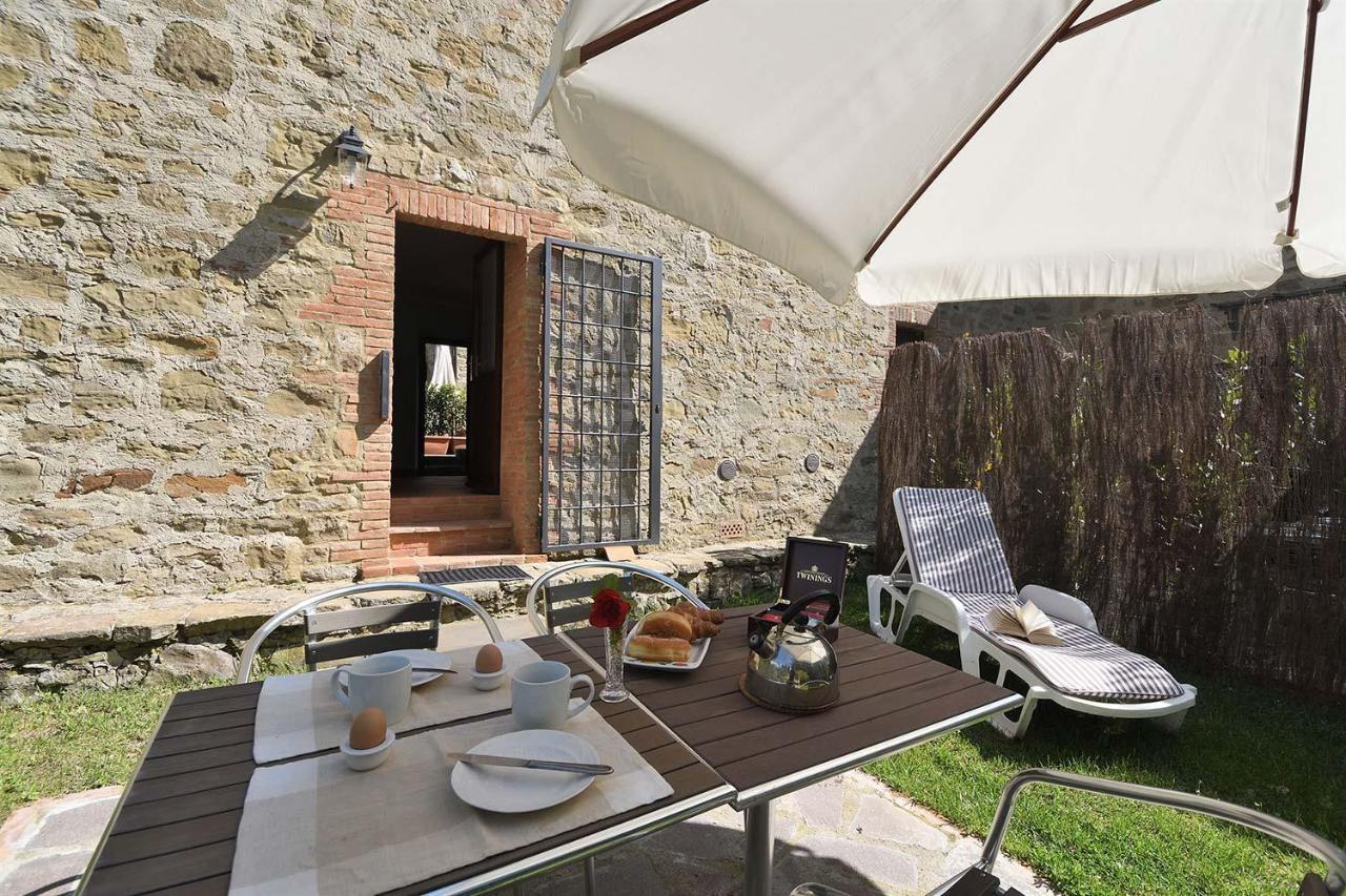 Appartement Luciana In Chianti à Gaiole in Chianti Extérieur photo