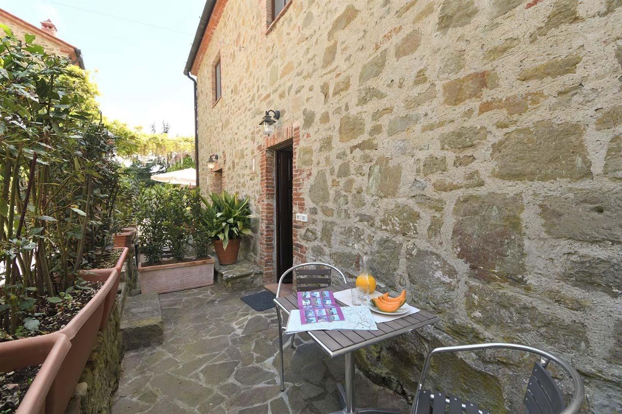 Appartement Luciana In Chianti à Gaiole in Chianti Extérieur photo