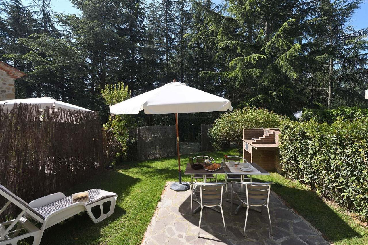 Appartement Luciana In Chianti à Gaiole in Chianti Extérieur photo