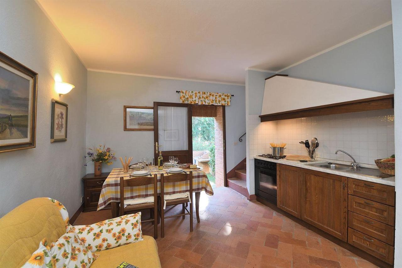 Appartement Luciana In Chianti à Gaiole in Chianti Extérieur photo