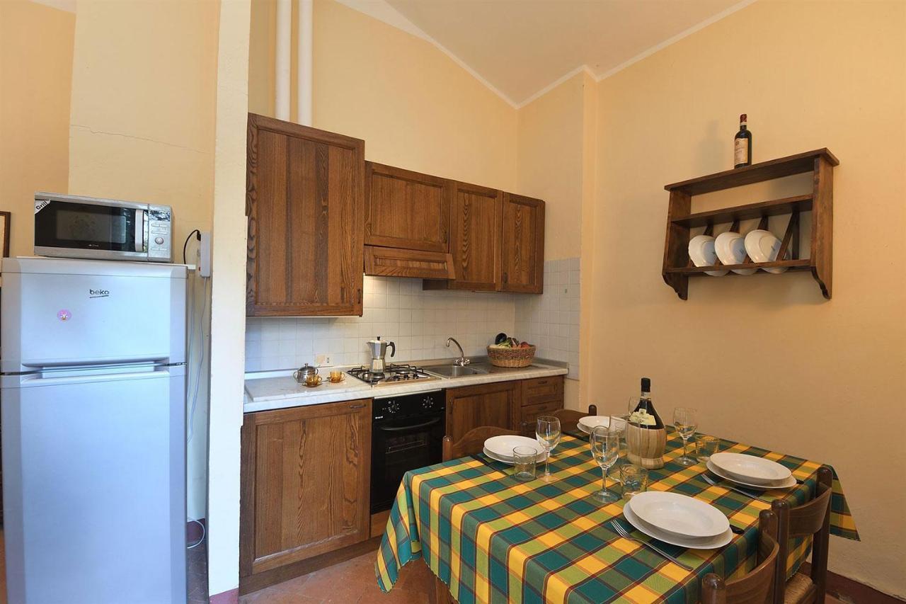 Appartement Luciana In Chianti à Gaiole in Chianti Extérieur photo