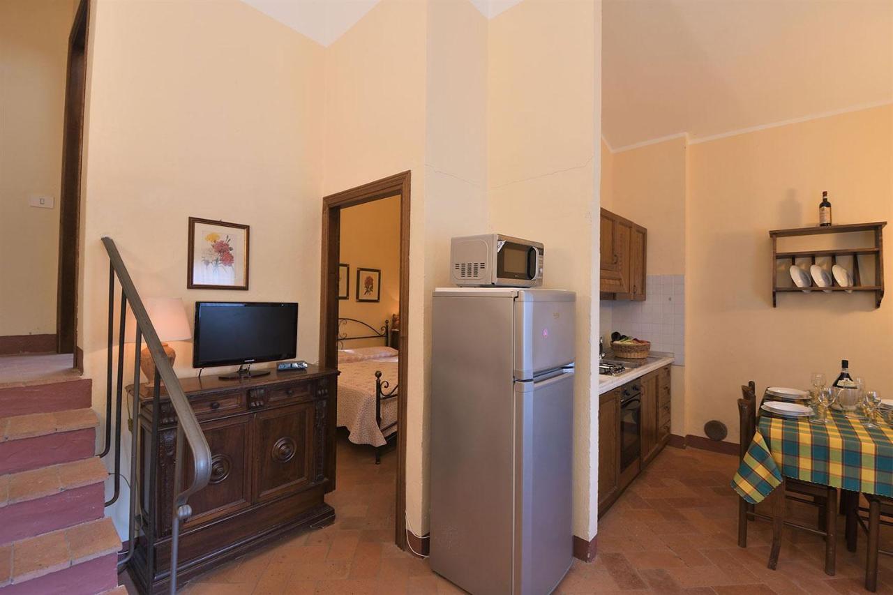 Appartement Luciana In Chianti à Gaiole in Chianti Extérieur photo