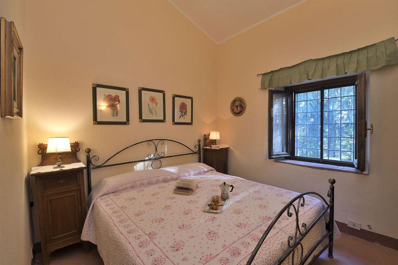 Appartement Luciana In Chianti à Gaiole in Chianti Extérieur photo