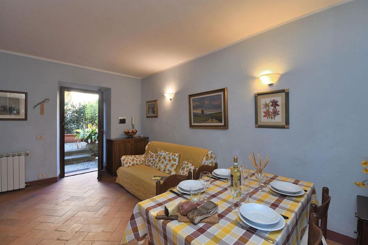 Appartement Luciana In Chianti à Gaiole in Chianti Extérieur photo