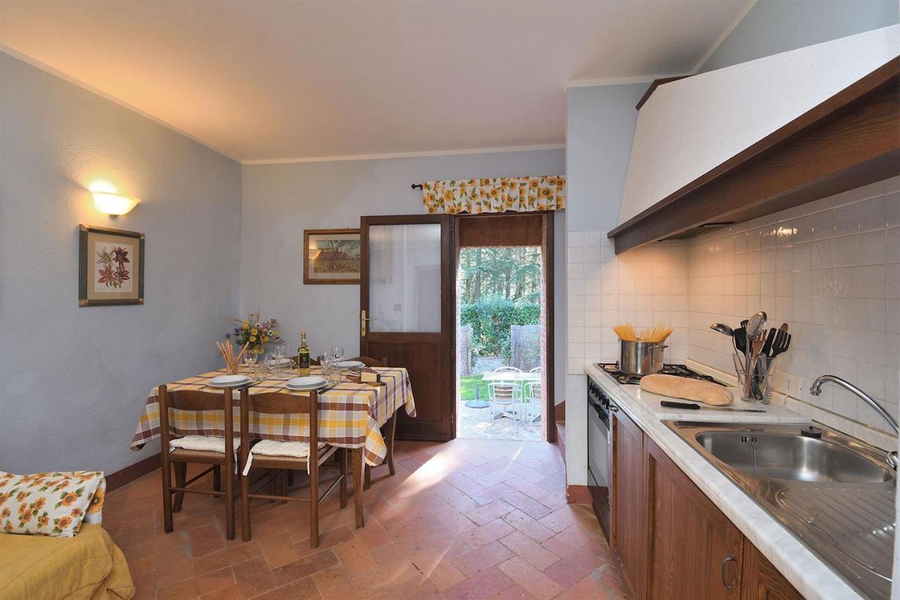 Appartement Luciana In Chianti à Gaiole in Chianti Extérieur photo