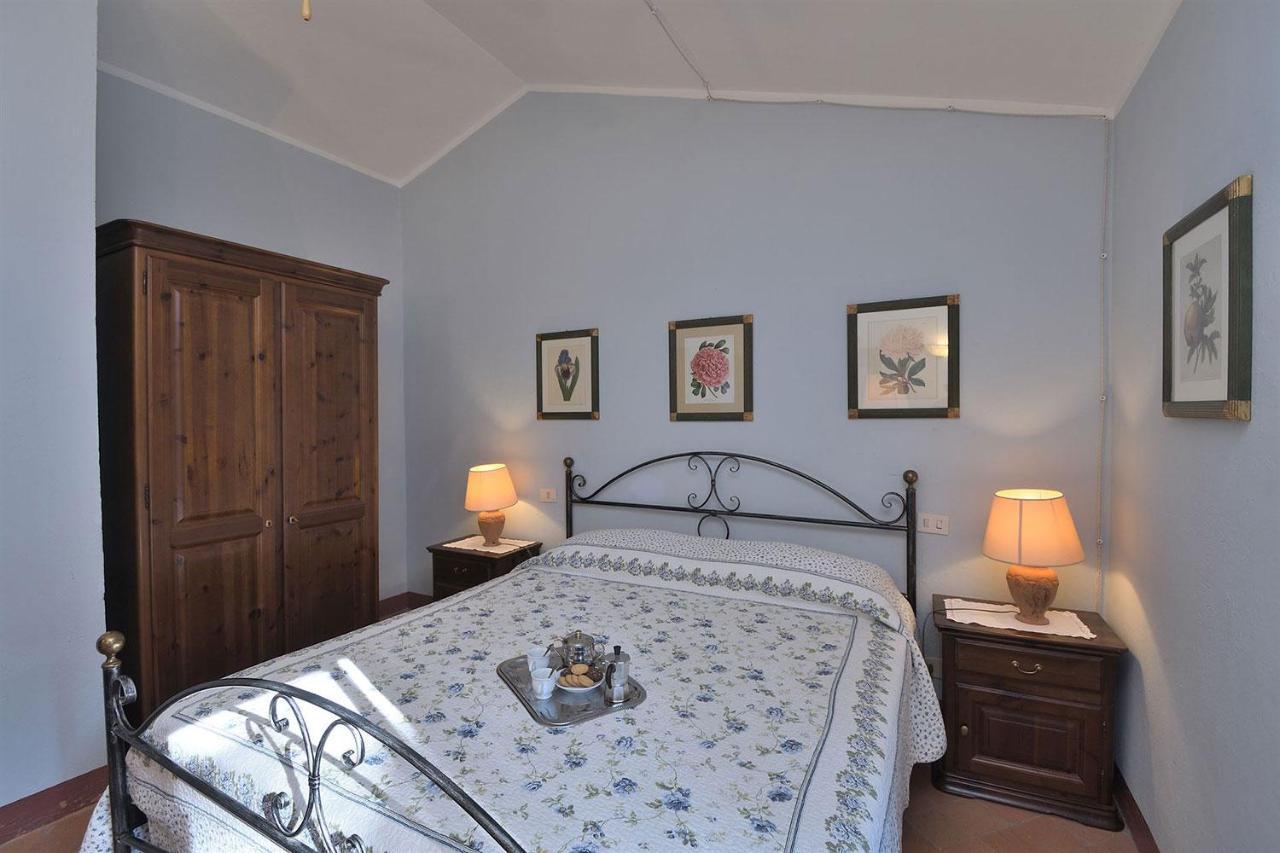 Appartement Luciana In Chianti à Gaiole in Chianti Extérieur photo