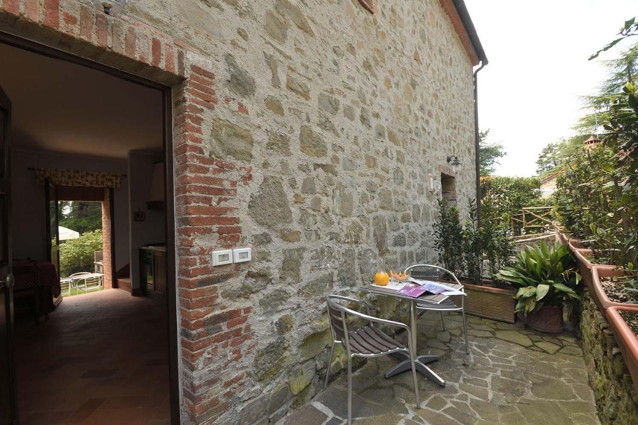 Appartement Luciana In Chianti à Gaiole in Chianti Extérieur photo
