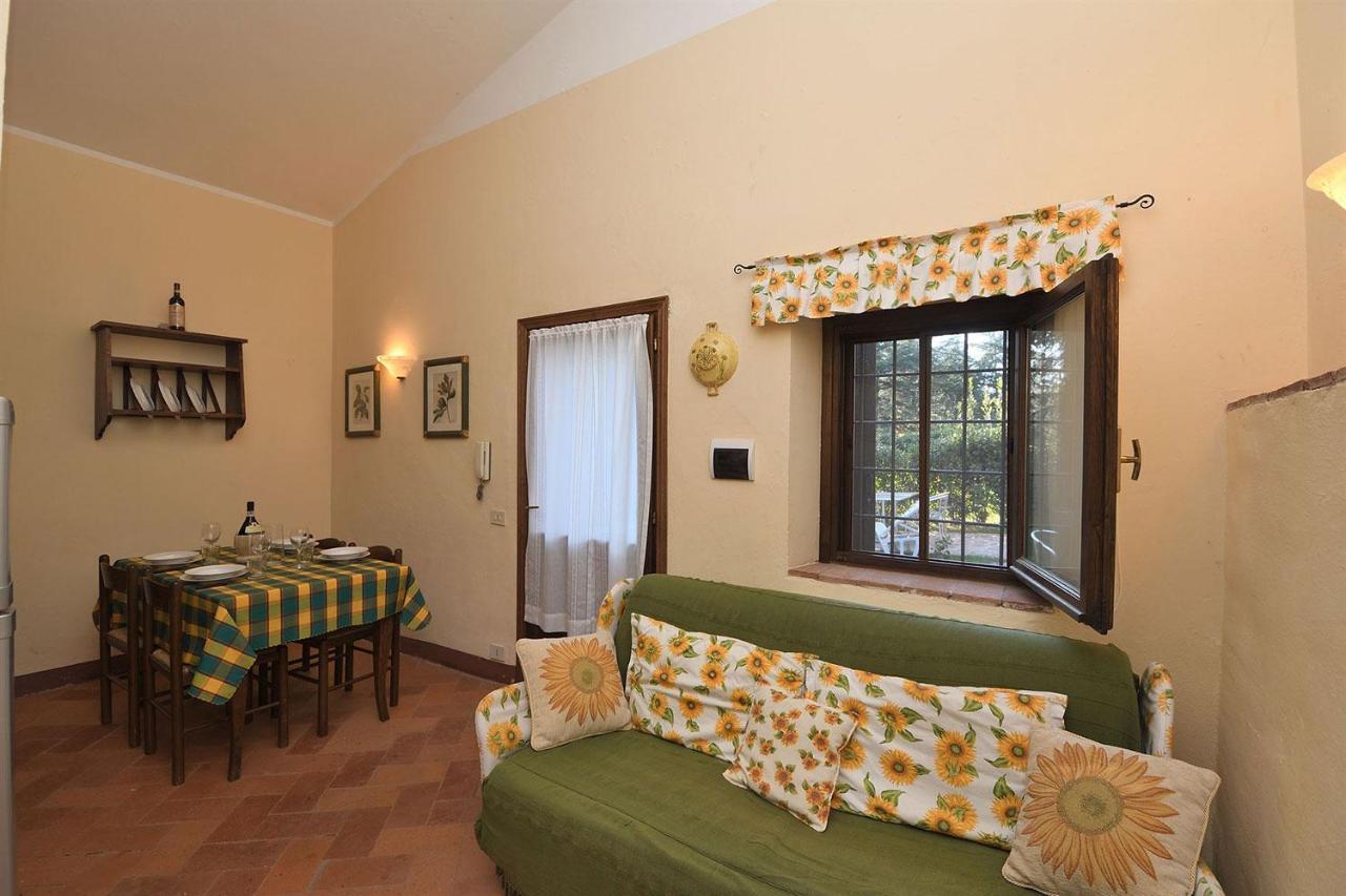 Appartement Luciana In Chianti à Gaiole in Chianti Extérieur photo